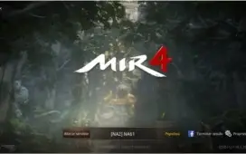 Lanceiro no Mir4 LVL67 - 78k de power - NA61
