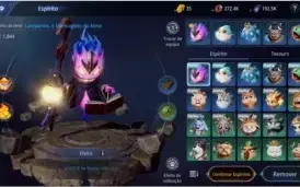 Lanceiro no Mir4 LVL67 - 78k de power - NA61
