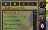 Conta OSRS maxed melee 99 slayer
