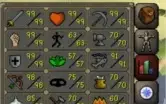 Conta OSRS maxed melee 99 slayer