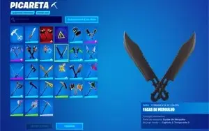 Vendo minha conta de fortnite, passe da temporada 2 e outros