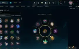 Conta Lol D2/D3 - 190 skins