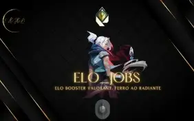 EloJob VALORANT | Do Ferro ao Radiante |BR/EN