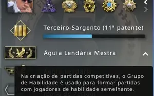 Conta RARA CSGO