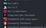 Conta RARA CSGO