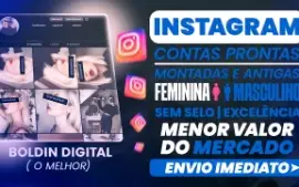 ❤ Perfis Com 110 Seguidores ] Preço Super Acessível ❤