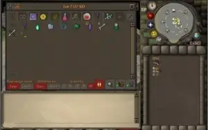 200 QP-DHCB-99RANGED-TODOS OS PRAYERS-ZULRAH PET