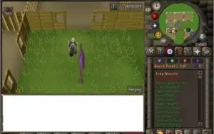 200 QP-DHCB-99RANGED-TODOS OS PRAYERS-ZULRAH PET