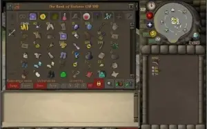 200 QP-DHCB-99RANGED-TODOS OS PRAYERS-ZULRAH PET