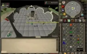 200 QP-DHCB-99RANGED-TODOS OS PRAYERS-ZULRAH PET
