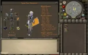 200 QP-DHCB-99RANGED-TODOS OS PRAYERS-ZULRAH PET