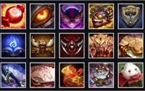 CONTA LEAGUE OF LEGENDS DIAMANTE 5 55K DE RP