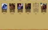 CONTA LEAGUE OF LEGENDS DIAMANTE 5 55K DE RP