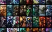 CONTA LEAGUE OF LEGENDS DIAMANTE 5 55K DE RP