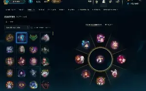 Conta League Of Legends Criada em 2013, LVL 643, ouro 2