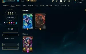 Conta League Of Legends Criada em 2013, LVL 643, ouro 2