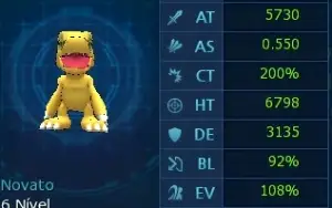 Conta com Omegamon X - Ladmo - Servidor: Omegamon