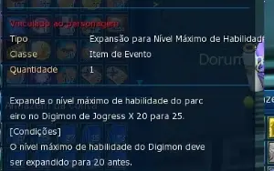 Conta com Omegamon X - Ladmo - Servidor: Omegamon