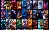 Conta League Of Legends Platina 4. (Ouro TFT) Conta TOP