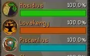 Conta OSRS premier ativo