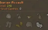 Conta OSRS premier ativo