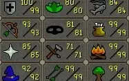Conta OSRS premier ativo