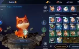 Conta Mir4 lvl 63 67k de power 26% de mineração