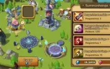 Conta starter Artamiel + Velajuel + Molly e sumonada