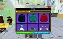 Vende-se conta de blox fruit