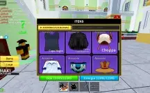 Vende-se conta de blox fruit