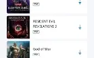 Conta PS4 com vários game digitais