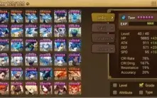 #277 Tiana Leo Zaiross Verad Perna Laika