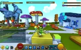 Conta trove com 500mr+, 5 classe 30K+, Ganda
