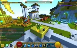Conta trove com 500mr+, 5 classe 30K+, Ganda