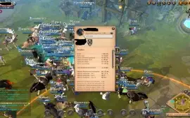 Conta Albion Online 260M Total Fame