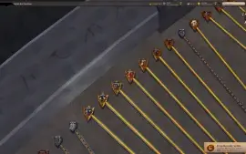 Conta Albion Online 260M Total Fame