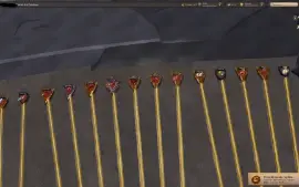 Conta Albion Online 260M Total Fame