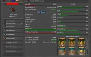 RP 428 SKILL: 129/113 - KALIBRA(BR)