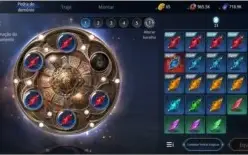 MIR4 SA61 - LV 64 / 66 POWER