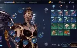 MIR4 SA61 - LV 64 / 66 POWER