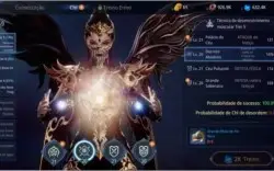 MIR4 SA61 - LV 64 / 66 POWER