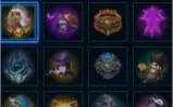CONTA LEAGUE OF LEGENDS