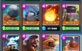 Conta clash royale desafiante II xp12 Record 4868 trofeus