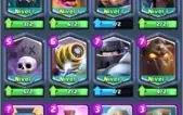 Conta clash royale desafiante II xp12 Record 4868 trofeus