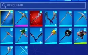 CONTA FORTNITE