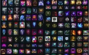 Conta League of Legends Mestre (Solo/Duo) com 100+ Skins