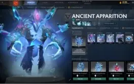 SET AA COLLECTOR'S CACHE Ti 2020, ''APOCALIPSE''