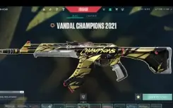 Conta Valorant E Lol Pacote Chapions 2021 + 1500 De Vp