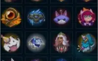 Vendo conta League of Legends Diamante 2