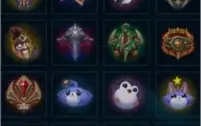 Vendo conta League of Legends Diamante 2